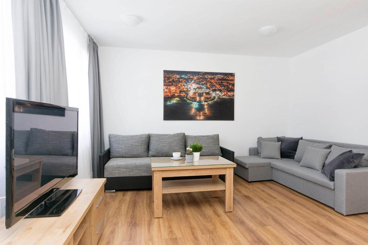 Ijg Imperial Sopot Apartment Екстериор снимка