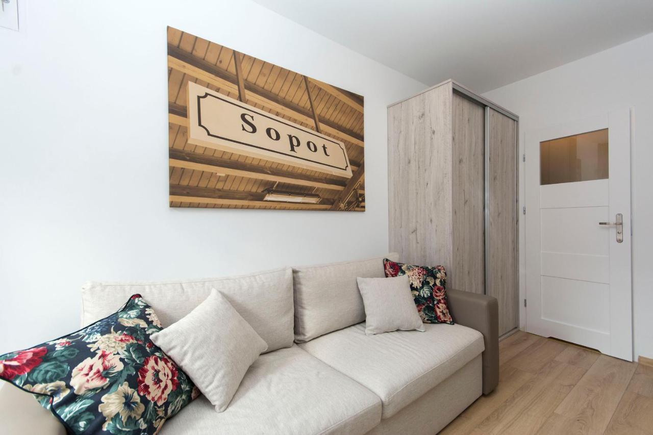 Ijg Imperial Sopot Apartment Екстериор снимка