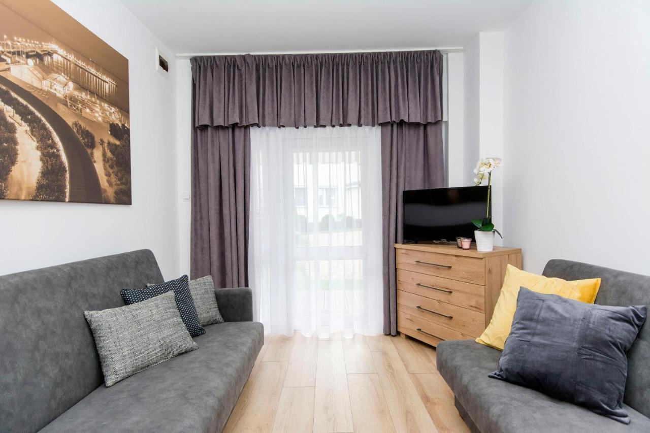 Ijg Imperial Sopot Apartment Екстериор снимка