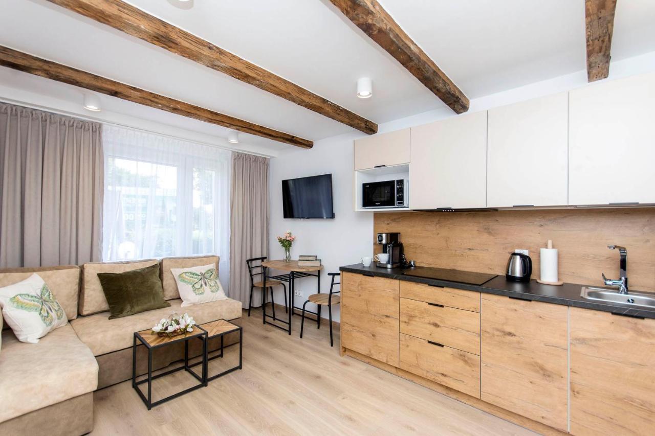 Ijg Imperial Sopot Apartment Екстериор снимка