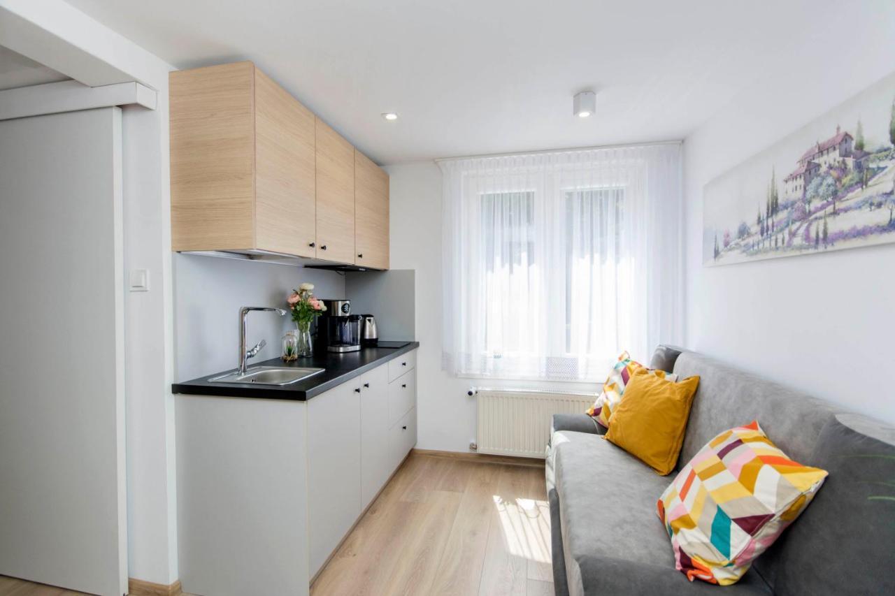 Ijg Imperial Sopot Apartment Екстериор снимка