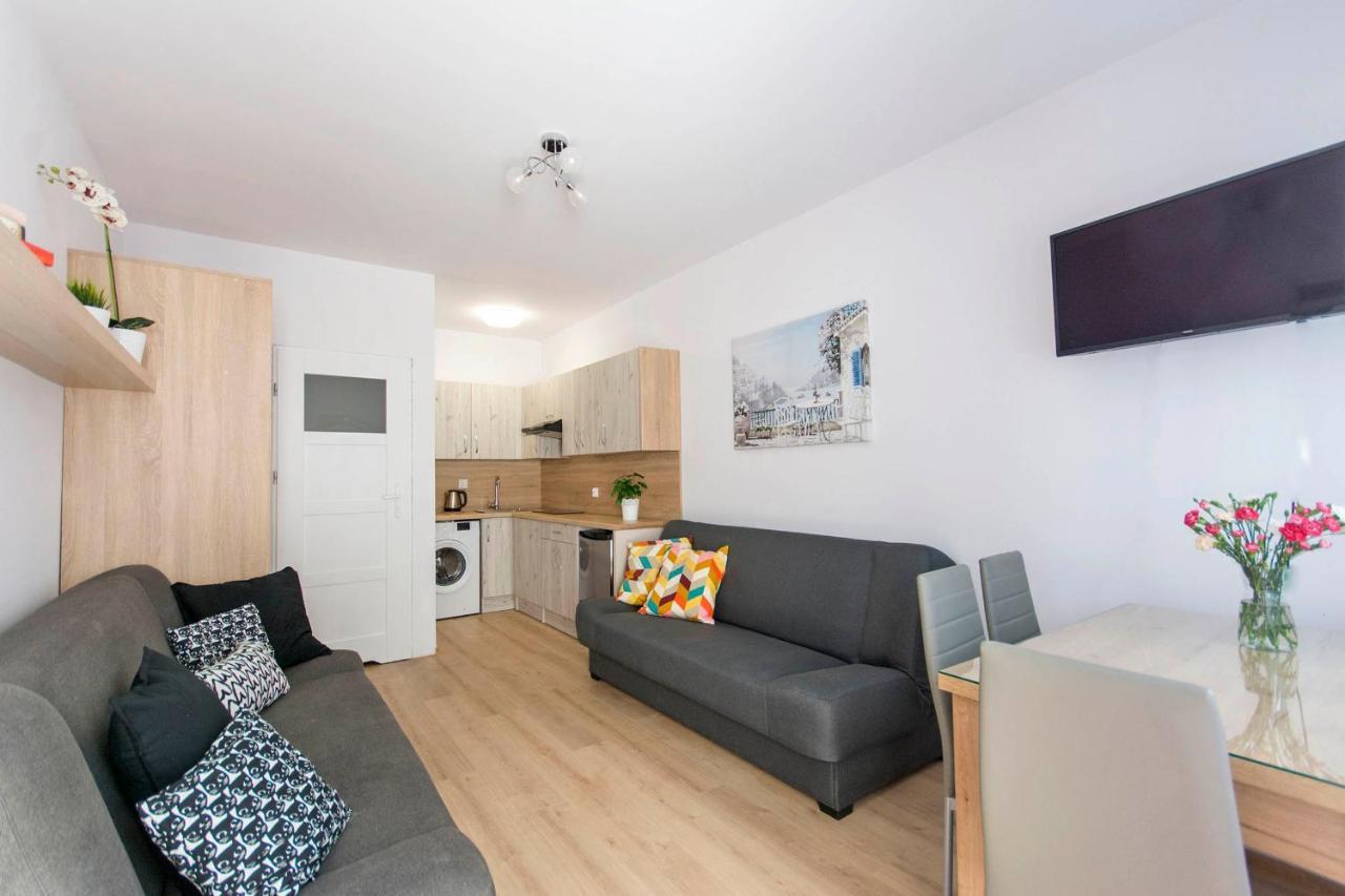 Ijg Imperial Sopot Apartment Екстериор снимка