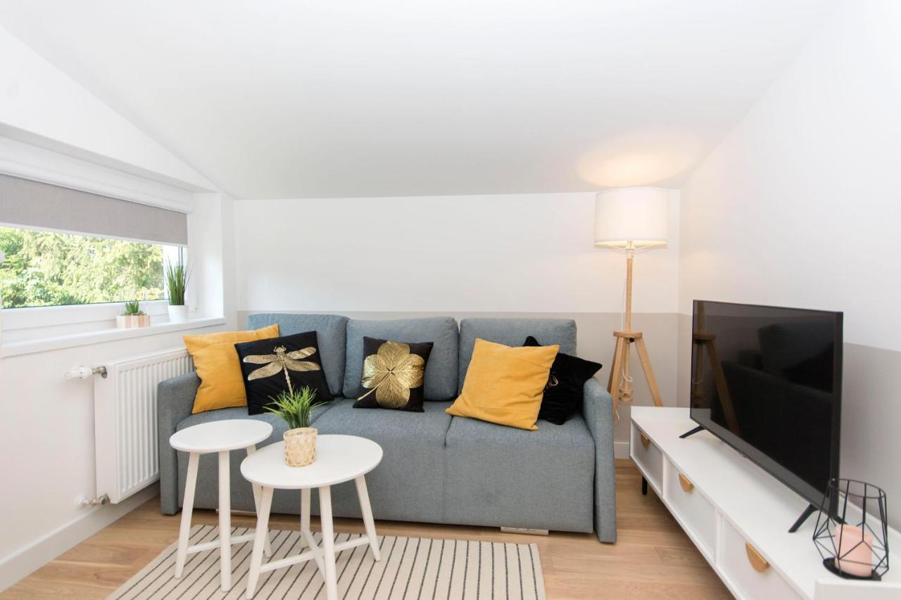 Ijg Imperial Sopot Apartment Екстериор снимка
