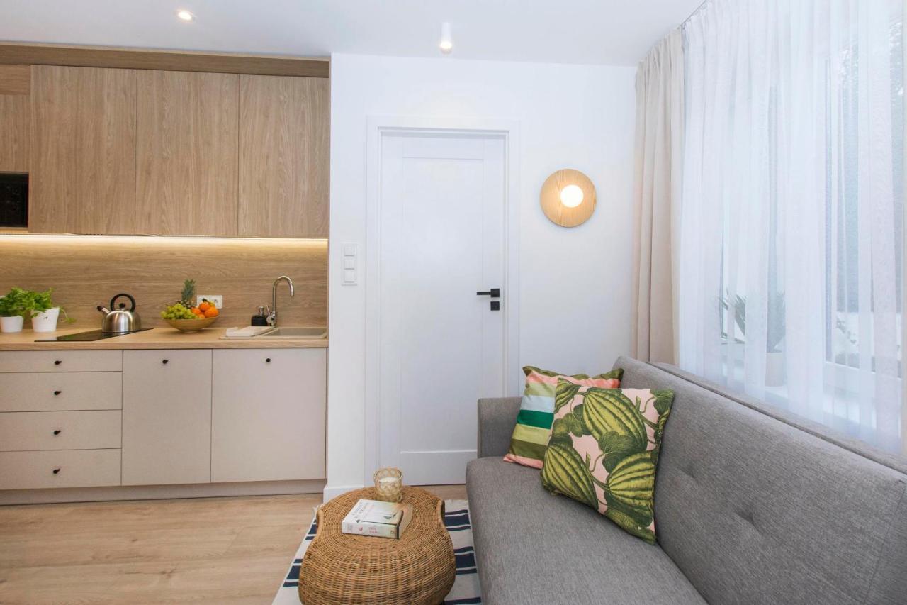 Ijg Imperial Sopot Apartment Екстериор снимка