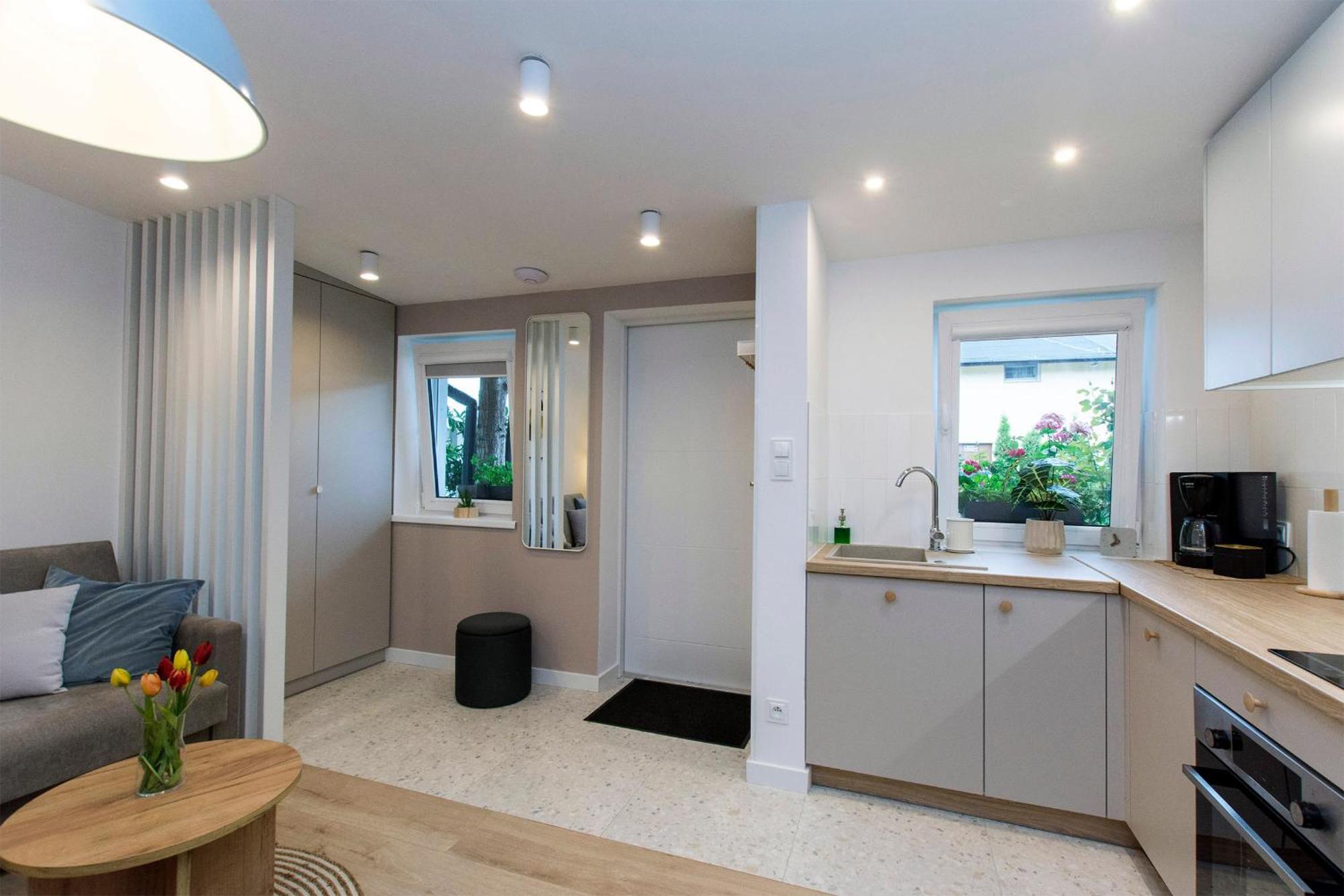 Ijg Imperial Sopot Apartment Екстериор снимка